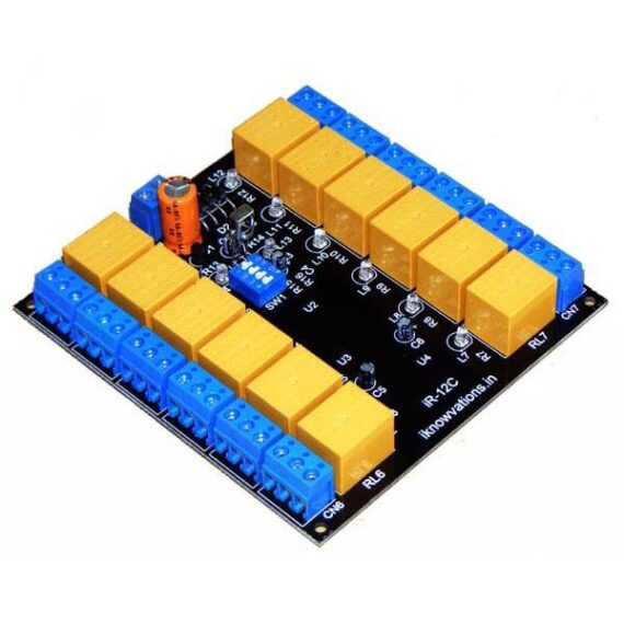 12-channel-ir-remote-control-relay-board