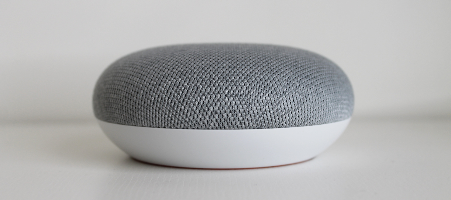 Is Google Home an IoT device? arnin.in