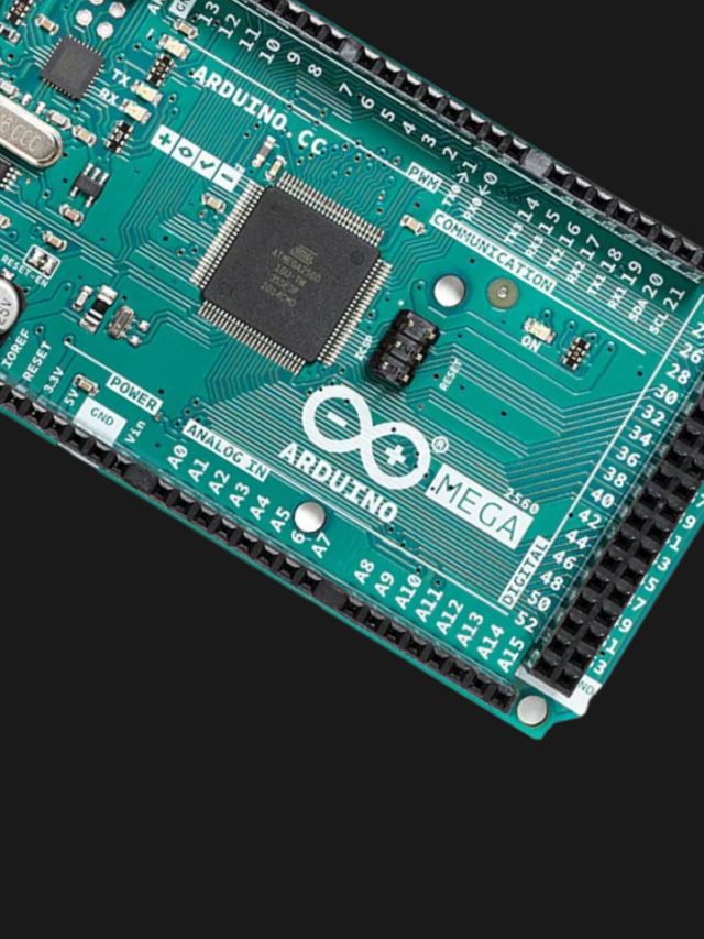 Arduino mega1