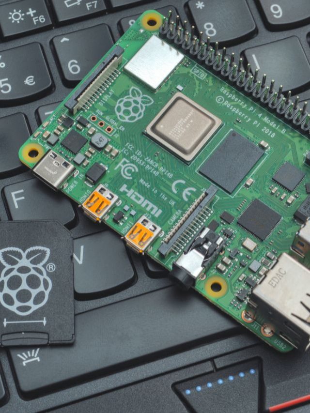 What is Raspberry Pi ? arnin.in