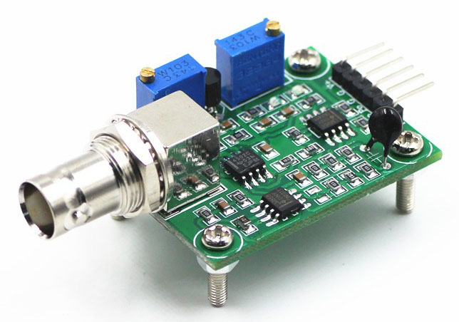 pH Sensor interface module-1