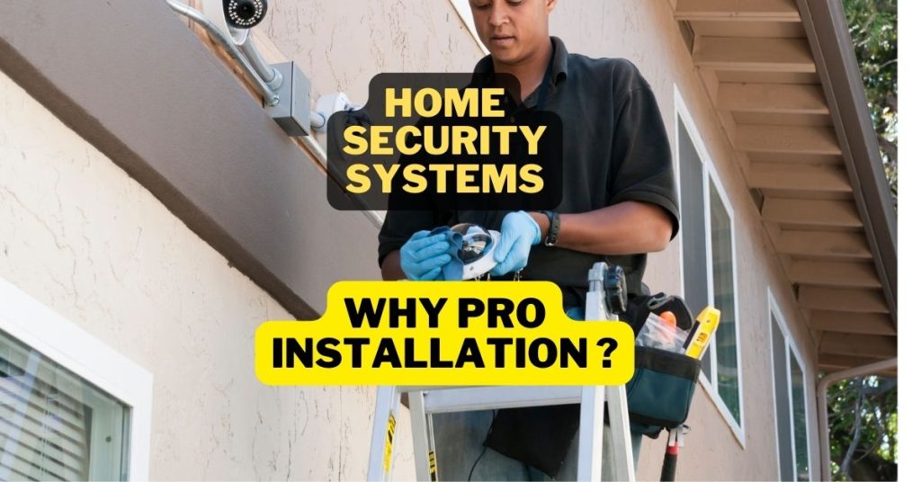 Home Security Systems Why Pro Installation Arnin Automatica Home Security Systems Why Pro Installation Arnin Automatica
