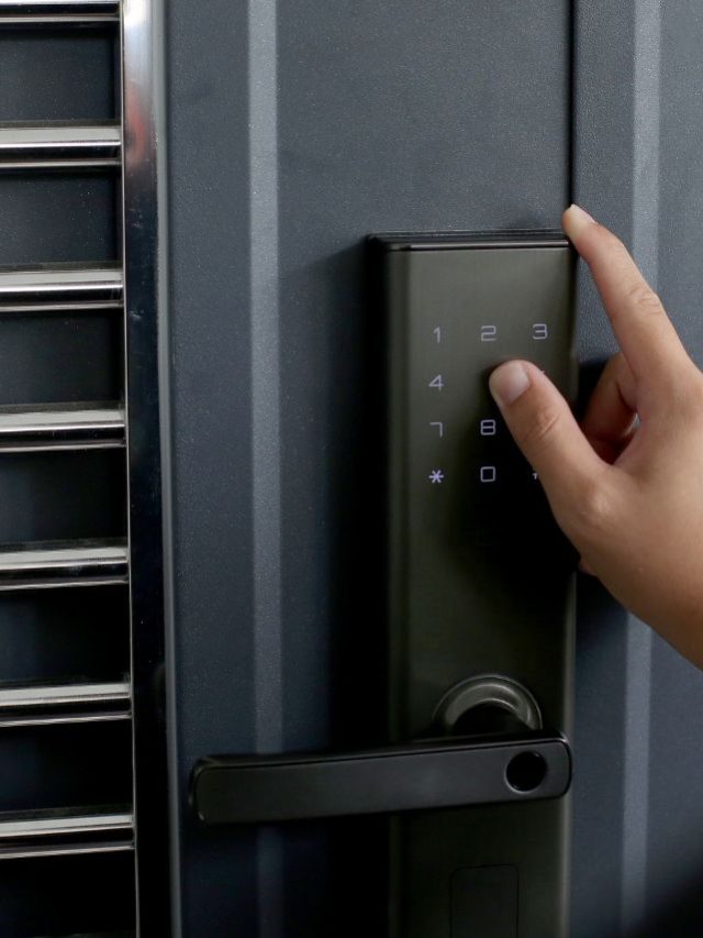 Smart locks